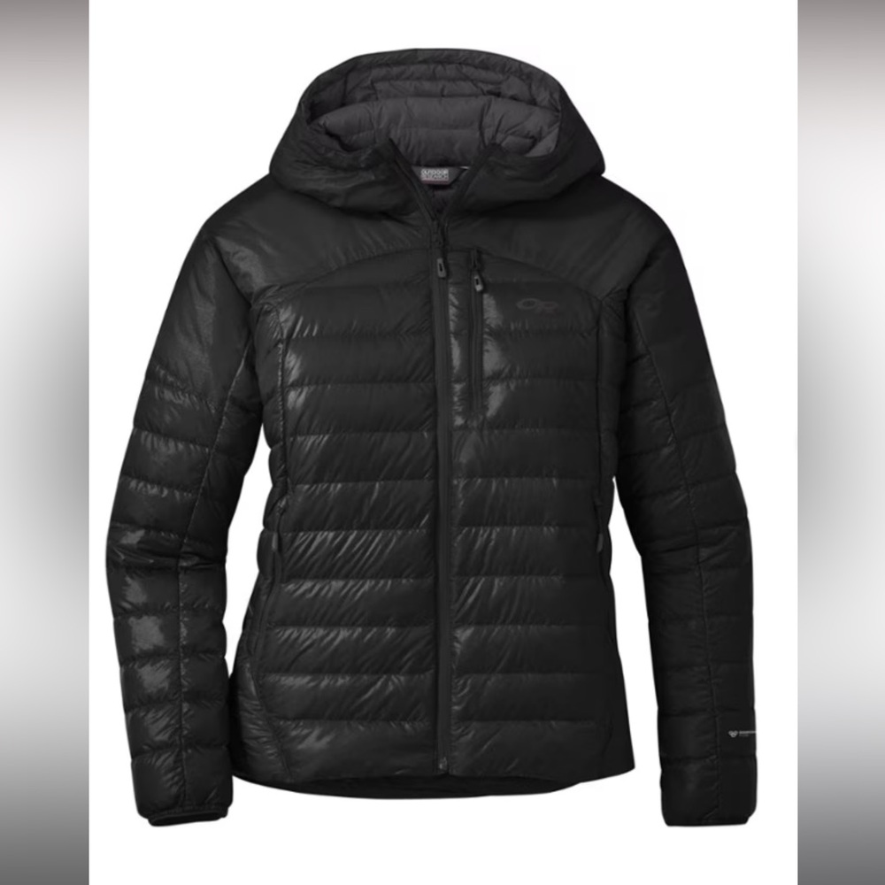 Outdoor Research Helium Down Hoodie